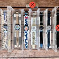 Orologi Swatch anni ’90 pari al nuovo