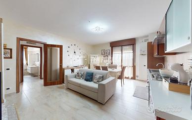 Trilocale con ascensore