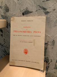 Lezioni di trigonometria piana