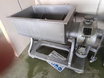 Impastatrice Omet 40 - 120 Vol. 32,7 Kg