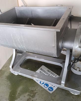 Impastatrice Omet 40 - 120 Vol. 32,7 Kg