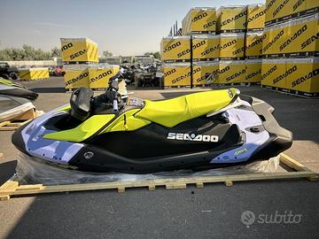 Sea-Doo Spark Trixx Rotax 900 ACE- 90 iBR 2025