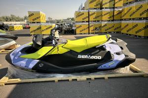 Sea-Doo Spark Trixx Rotax 900 ACE- 90 iBR 2025