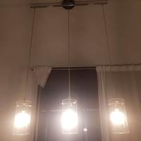 Lampadario Elegante Moderno.