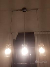 Lampadario Elegante Moderno.