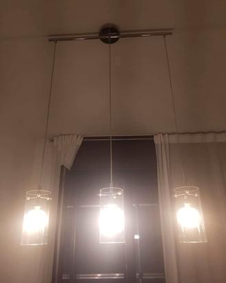 Lampadario Elegante Moderno.
