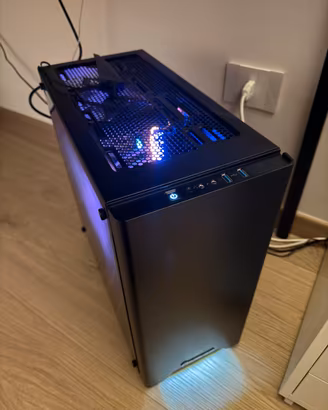 Pc gaming workstation ryzen 9 5950x rx 6800xt 16gb