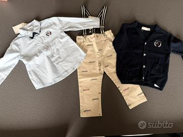 Completo bambino Chicco