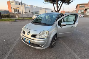 Renault modus 2a serie 2008