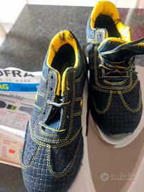 scarpe antinfortunistica