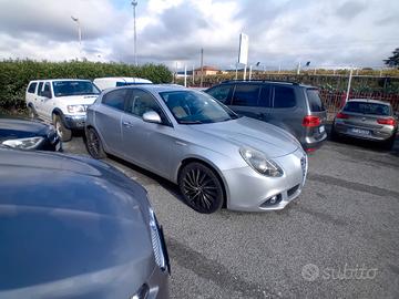 Alfa Romeo Giulietta 1.6 JTDm-2 105 CV Exclusive