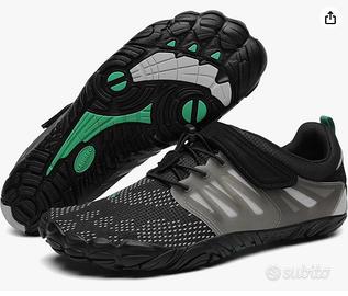 Scarpe Barefoot da Trail o Gym tg 37