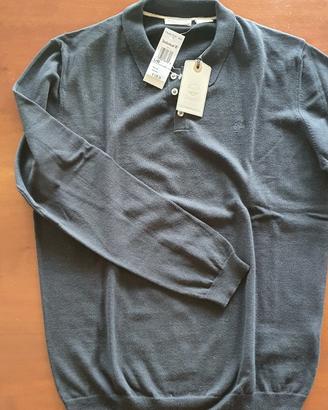 Maglia Timberland nera