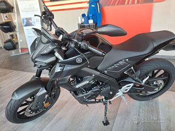 Yamaha MT-125