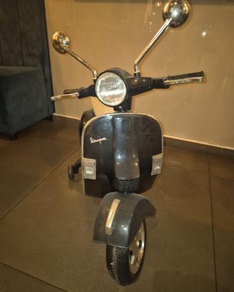 Vespa, bici e monopattino elettrico