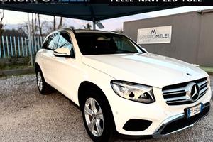 Mercedes-benz GLC 220 d 4Matic Premium *PELLE*NAVI