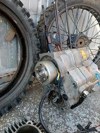 motore pit bike