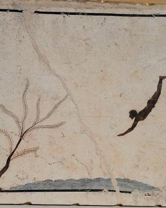 Il tuffatore di Paestum