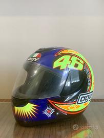 Casco AGV Valentino Rossi (Sole Luna)