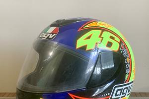 Casco AGV Valentino Rossi (Sole Luna)
