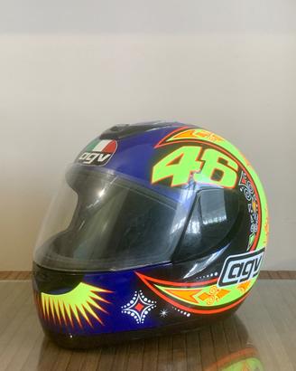 Casco AGV Valentino Rossi (Sole Luna)