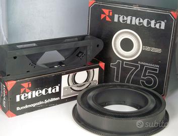 Reflecta   accessori per proiettore diapositive