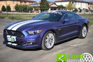 FORD Mustang Fastback 5.0 V8 TiVCT aut. GT