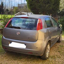 Fiat punto GPL 2011 revisione appena fatta