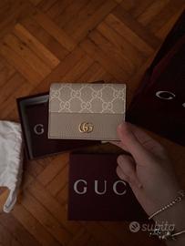 Portafoglio gucci nuovo