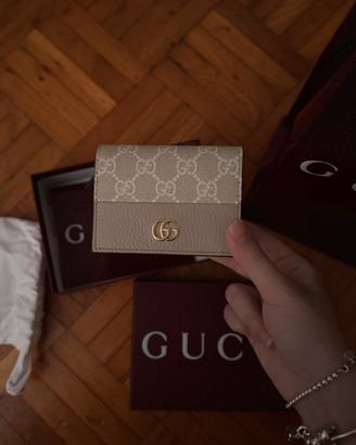 Portafoglio gucci nuovo