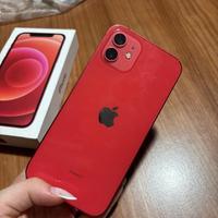 iPhone 12/128 Red