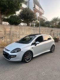 fiat punto evo
