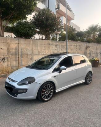 fiat punto evo