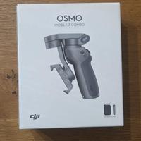 DJI Osmo Mobile 3 Combo – Stabilizzatore
