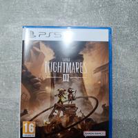 Little Nightmares 3 Gioco Ps5 Playstation 5