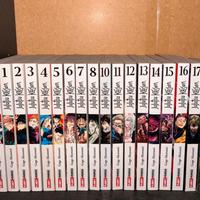 Jujutsu kaisen 0-17