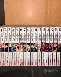Jujutsu kaisen 0-17