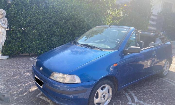 FIAT Punto 60 Cabrio S d?epoca