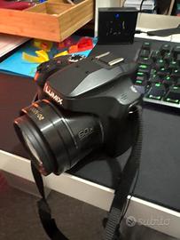 Panasonic lumix dc fz82