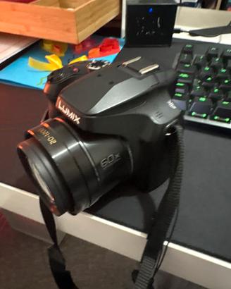 Panasonic lumix dc fz82