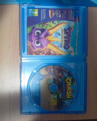 Crash Bandicoot