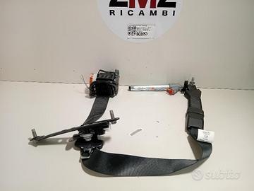CINTURA DI SICUREZZA ANTERIORE DESTRA NISSAN Qashq