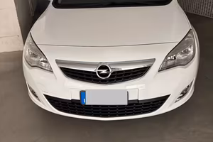 Opel Astra 1700
