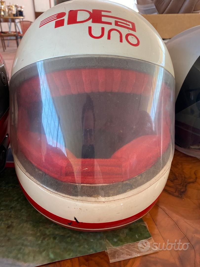 Casco Idea Uno 1980 - Accessori Moto In vendita a Varese