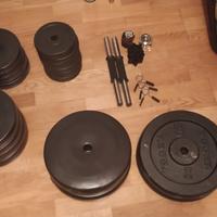 Attrezzatura da palestra 