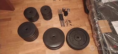 Attrezzatura da palestra 