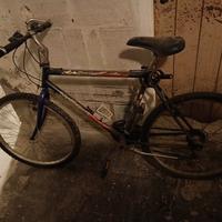 Mountain  bike 