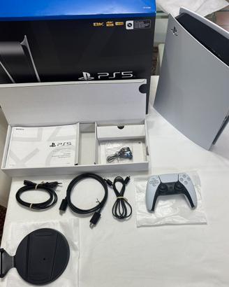 PS5 Digital Edition 825GB – Firmware 13.60