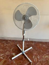 Ventilatore da riparare
