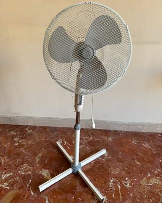 Ventilatore da riparare